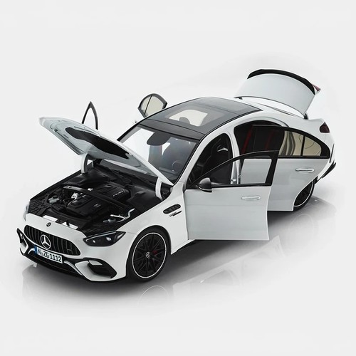 Mercedes amg c63 s - 1:18,