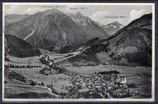 520 als EF auf Ansichtskarte