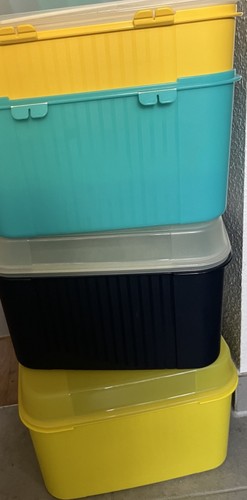 Tupperware schatztruhe a04 - tupperware, 1