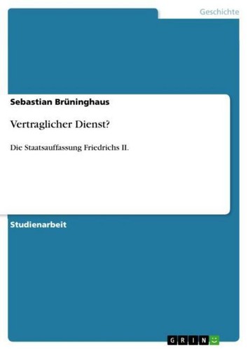 Vertraglicher dienst - vertraglicher,