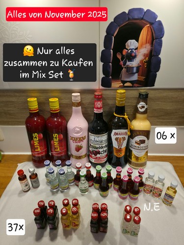 Alkohol liter und - alkohol,