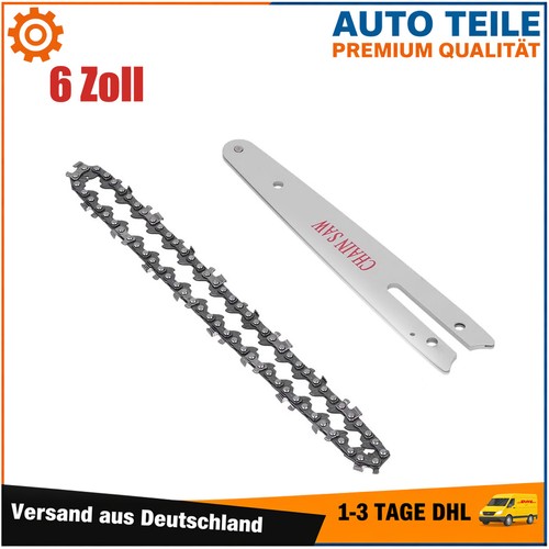 Zoll sägekette kettensäge - 6,