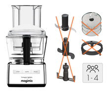 Magimix 18372F CS3200XL