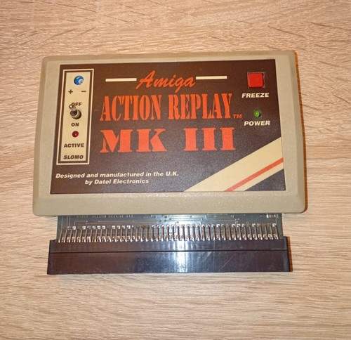 Commodore amiga action - commodore,