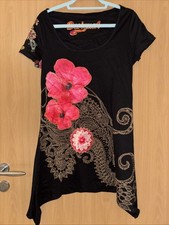 Desigual Tunika Shirt Gr. L