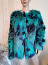 MARC CAIN Mantel TÜRKIS