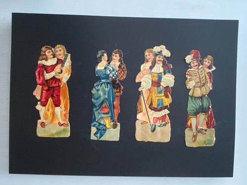 Seite glanzbilder waffeln xix - glanzbilder,
