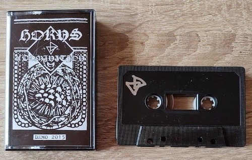 Horns domination demo - horns,
