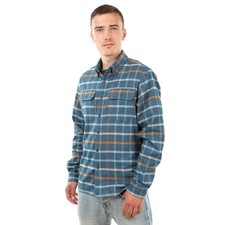 Platzangst - Cima Shirt - Blau