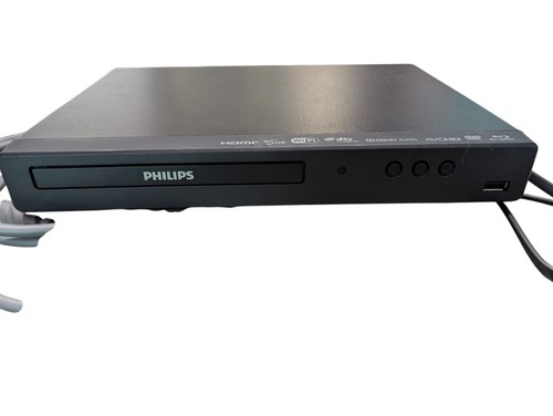 Philips blu ray dvd player - dvd,