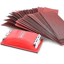 S&R Schleifpapier-Set mit