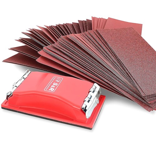 Schleifpapier set mit - s&r, schleifpapier-set