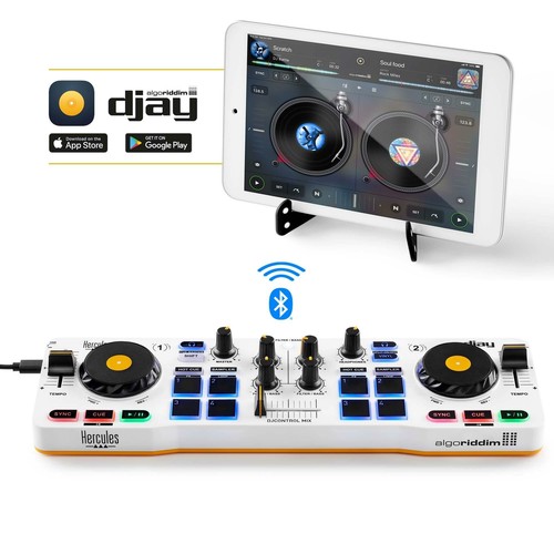 Hercules control mix für - hercules,