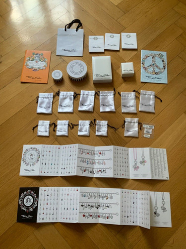 Konvolut thomas sabo - thomas,