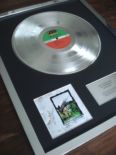 Led zeppelin platinum - led,
