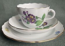 MEISSEN Neuer Ausschnitt BUNTE