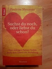 Suchst du noch oder liebst du