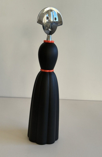 Alessi pfeffermühle am04 anna - pfeffermühle,