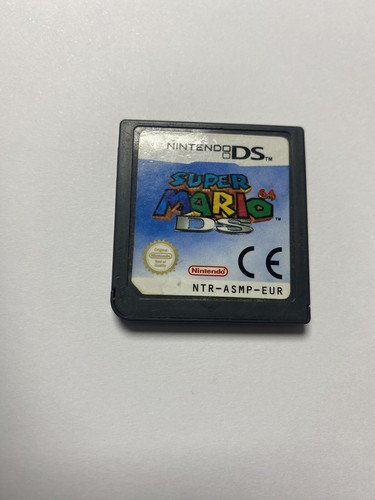 Super mario nintendo ds - 64,