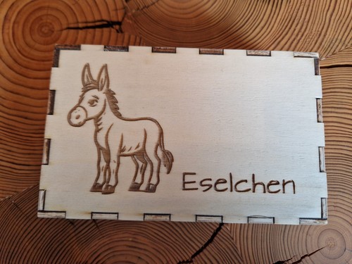 Eselchen das original - eselchen,