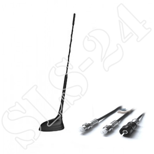 Kfz radioantenne gps gsm - radioantenne, am/fm