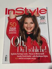 InStyle Zeitschrift Januar
