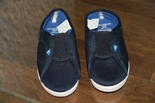 blaue DOMYOS Schuhe ESSENSOLE Gr 34 Gymnastikschuhe Turnschuhe Sportschuhe NEU