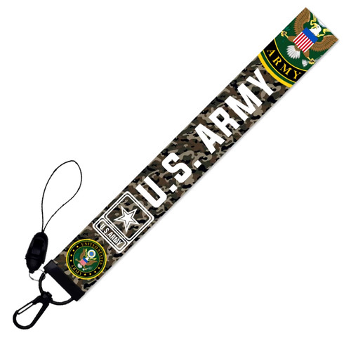 Army usa schlüsselband - us,
