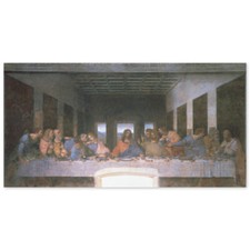 Leonardo da Vinci, Das letzte