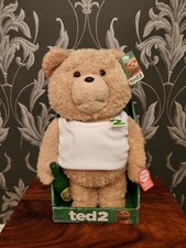 Ted 2 Teddybären in Box Er