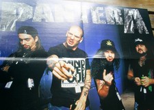 Pantera poster 45cm 57cm - pantera,