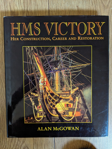 Hms victory her - victory,