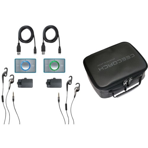 Ceecoach duo kit - duo, tk/sb