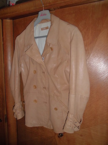 Closed lederjacke damen gr - closed,