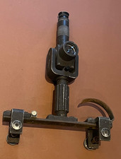 Militär Technik Ausricht Optik Breithaupt Kassel Bundeswehr Sammlerstück 43x34cm