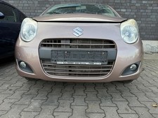 Suzuki Alto GF original Stoßstange Stoßfänger vorne ZKW Desert Brown BJ09