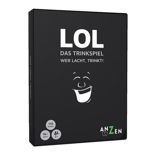 Lol das trinkspiel wer - das,