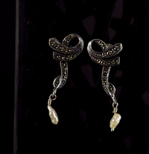 Ohrringe silber 925 - silber,