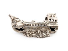 Aquarium Deko Piratenschiff