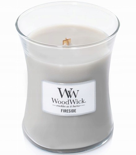 Woodwick fireside kerze 85g - woodwick,