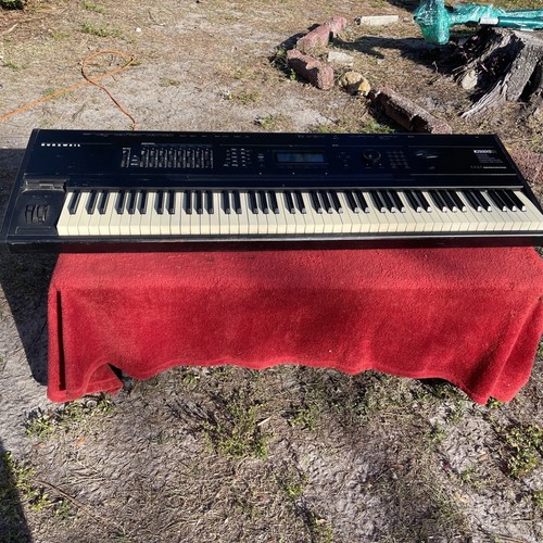 Kurzweil k2500xs key - k2500xs, 88-key