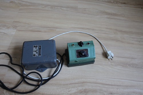 Fleischmann transformator für - fleischmann,