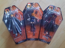 3x Hellsing Anime Manga Figur