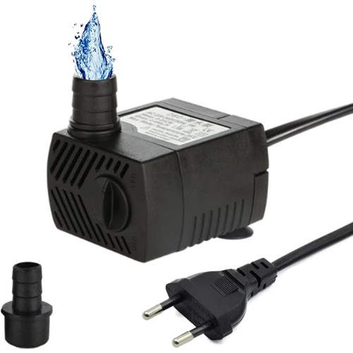 Aquariumpumpe wasserpumpe 400l - aquariumpumpe,