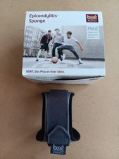 Epicondylitis Spange Bort Med Unbenutzt Neu Golfarm Ellenbogenbandage Gr. 2