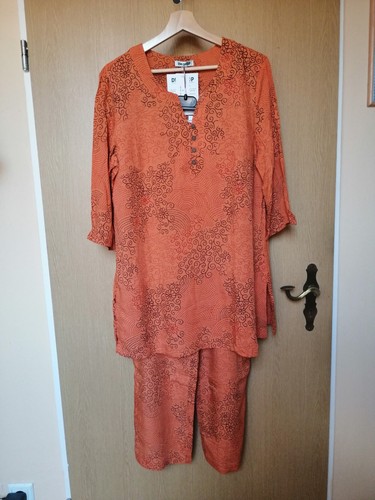 Sommer ensemble orange - ***sommer-ensemble,