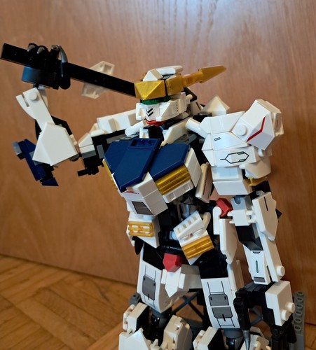 Klemmbausteine gundam - klemmbausteine, /