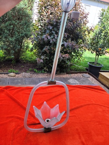 Antike hänge lampe - antike,