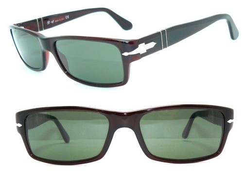 Persol sonnenbrille braun - sonnenbrille,