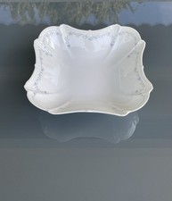 Tirschenreuth Baronesse Nicole - Servier-Schüssel eckig ca. 20,5/2,5